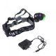 thumbnail image 2 of T6 Diadema Luz 4th Gear Brightness 90 ° Ángulo ajustable Duradero Duradera Elástica Luces para la cabeza para suministros para acampar al aire libre kenally OD019740-00B, 2 of 7