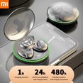 thumbnail image 2 of Auriculares invisibles Xiaomi Sleep con Bluetooth 5.3, IPX5, impermeables, inalámbricos, con micrófono, 2 of 5