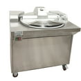 thumbnail image 2 of Techtongda 24L Meat Vegetable Prep Food Processor Automatic High Speed Chopping Machine Meat Mincer Cutter Chopper, 2 of 20