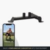 Inspire Fitness Accessory Rack for Preacher Curl and Leg Extension Attachments