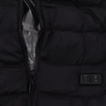 thumbnail image 2 of Chaqueta calefactable eléctrica Ticfox 9 zonas 2 control 3 niveles abrigo cálido lavable para el hogar al aire libre M, 2 of 14