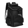 thumbnail image 1 of Mochila para mascotas, bolsa para mascotas fácil y transpirable, mochila plegable para mascotas, mochila para gatos, 1 of 6