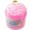 Pink, variant on Children's Butter Mud Crystal Mud -70ml Light Blue Sensory Game Set, with Safe and Elastic Texture