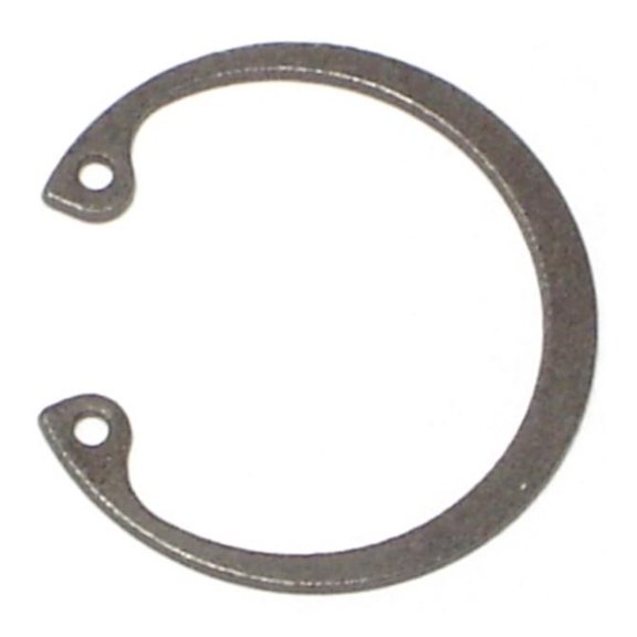 1" Zinc Plated Steel Internal Retaining Rings IRRS-054 (10 pcs.)