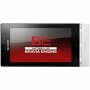 Sony XPERIA U - 3G smartphone - RAM 512 MB / 8 GB - 3.5" - 480 x 854 pixels - rear camera 5 MP - white, yellow