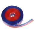 thumbnail image 4 of PAMINGONO 1 Roll Independence Day Ribbons For Crafts Red Blue Multi Color Fabric For Party Planners, 4 of 8
