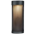 thumbnail image 1 of Vaxcel International T0236 Wicker Park 5 in. LED Outdoor Wall Light, 1 of 1