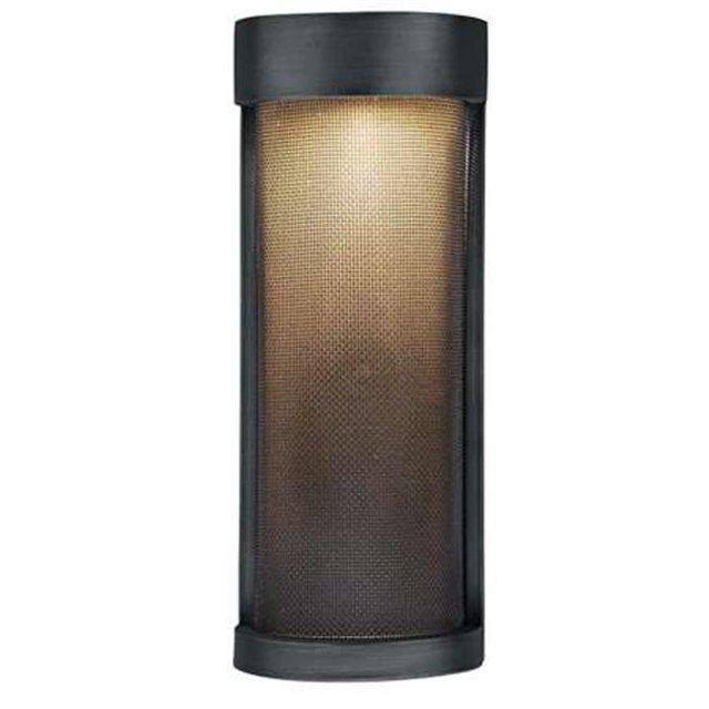 Vaxcel International T0236 Wicker Park 5 in. LED Outdoor Wall Light