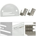 thumbnail image 2 of Fine Material Needle Plate, Sewing Machine Accessory, Small Size Automatic Winding Sewing Buckle Opening For Home DIY Enthusiasts, 2 of 8