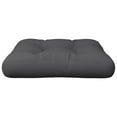 thumbnail image 5 of vidaXL Chair Cushion Outdoor Patio Pallet Seat Cushion Sofa Chair Pad Fabric, 5 of 9