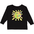 thumbnail image 3 of Inktastic I Love My Pappy- Sun and Rainbow Letters Boys or Girls Long Sleeve Toddler T-Shirt, 3 of 5