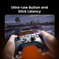 thumbnail image 3 of Controlador de juegos GameSir Nova Lite 2 inalámbrico blanco, 3 of 5