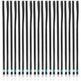 thumbnail image 1 of 25Pcs Work Hanging Ropes Durable Neck Lanyards Polyester Lanyards Daily Neck Lanyards, 1 of 9