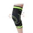 thumbnail image 3 of Kyusrd Summer Outdoor Patio Deals！ Support Unisex Knee Brace Compression Socks Sports Protector Knee Pad, 3 of 5