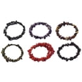 thumbnail image 2 of Adjustable Gemstone Bracelet: Find Your Perfect Fit  Meaning (Stackable!), 2 of 7