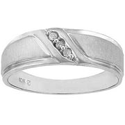 1/20 Carat Diamond 1.7mm Band