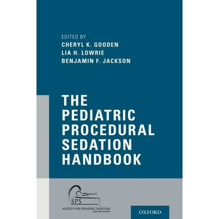 UPC: 9780190659110 | The Pediatric Procedural Sedation Handbook (Paperback)