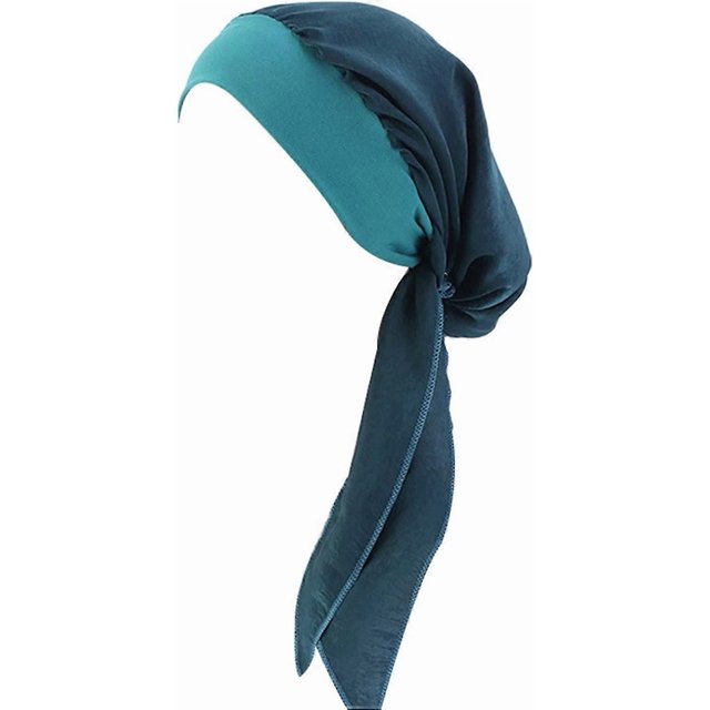 Chemo Headwear Turban Alopecia Hair Loss Cancer Patient Headwrap for Women