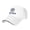 White, variant on Whitman College Logo Sandwich Cap Unisex Classic Baseball Capunisex Adjustable Casquette Dad Hat