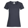 thumbnail image 1 of T-Shirt Décontracté Ajusté à Manches Courtes pour Femmes, 1 of 2