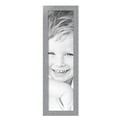 thumbnail image 2 of ArtToFrames 8x30 inch Grey Picture Frame, Gray Wood Poster Frame (4594), 2 of 8