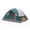 Green, variant on Gianna 2 Person Waterproof Camping Tent with Rainfly, Easy Setup Dome Tent with Mesh Windows & Skylights, Lightweight Portable Tent for Outdoor Camping, Festivals & Backyard, Blue