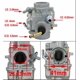 thumbnail image 2 of Carburador TTR125 para Yamaha TTR 125 TTR 125 carburador 2000 2007 Yamaha TTR125 TTR125E TTR125L TTR125LE, 2 of 5