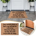 thumbnail image 4 of Yeetfub Door Mat Funny Mats Welcome Mats for Front Door Mat Non Slip Mats Funny Cute Doormat Door Mat Welcome Friends Doormat Funny Doormat New Home Door Mat, 4 of 6