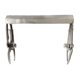 thumbnail image 2 of Bee Frame Holder Acero inoxidable, para equipo de apicultura para apicultor Montaje alto, 2 of 9