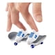 thumbnail image 4 of Vehículo de juguete Hot Wheels Skate Patineta Azul con Plateada de Colección con Die-Cast, 4 of 4