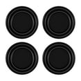 thumbnail image 4 of koolsoo Joint Anti-Collision Universel pour Porte de Voiture 4x Noir Sans Panneau, 4 of 9