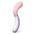 thumbnail image 2 of Secret Kisses Glass S Wand G-Spot Vibrator, Pink, 2 of 3