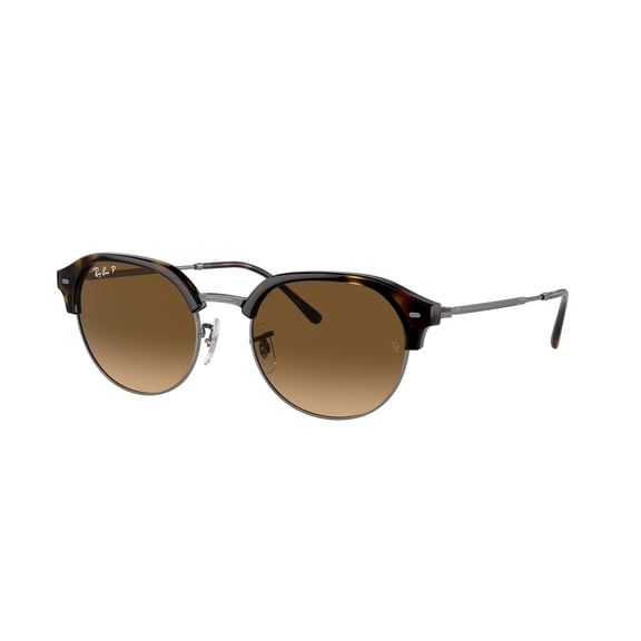 Sunglasses Ray-Ban RB 4429 710/M2 Havana On Gunmetal Brown Gradi