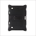 thumbnail image 3 of LEEYNEER 10.1-Inch Soft Silicone Shockproof Stand Case for 10 Models of 10.1-Inch Android Tablets   Colorful Smart Back Cover  Excluding Shoulder Strap And Stylus  for Display Purposes On, 3 of 6