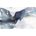 thumbnail image 3 of Goldberger, Jennifer 14x10 Black Modern Framed Museum Art Print Titled - Agate Wave I, 3 of 5