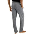 thumbnail image 3 of Hanes Men's X-Temp Jersey Pant, Heather Grey, Small, 3 of 3