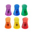 thumbnail image 2 of 6x6 Piezas Clip Para Bolsa De Alimentos Clip De Almacenamiento Chip De Ahorro De Alimentos Para Hogares Cocina Pan Paquete Normal, 2 of 8