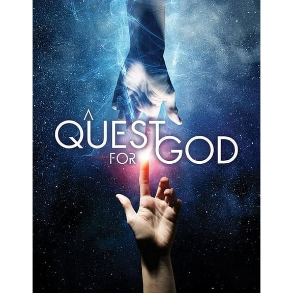 Quest for God (DVD)