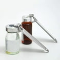 thumbnail image 5 of Destapador de viales de acero inoxidable, miniabridor de botellas con diseño compacto para farmacias de líquidos orales, 5 of 5
