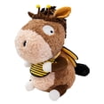 thumbnail image 1 of Donkey Stuffed Toy, Donkey Stuffed Animals Fun Gift Idea Classic Children's Gift Cute Donkey Best Kids Toys Jellycat Birthday Gifts For Girl, 1 of 4