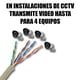 thumbnail image 3 of Bobina Cable Red Utp Secucore 5e 100 Mts Cctv Nodos Grises, 3 of 3