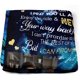 thumbnail image 4 of LHSHID Gifts for Daughter from Dad to My Daughter Blanket from Dad Adult Daughter Gifts for Birthday Christmas Father to Daughter Super Soft Cozy Flannel Throw Blanket 60x80in, 4 of 6