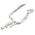thumbnail image 2 of Stainless Works 2007-13 Chevy Silverado/GMC Sierra Headers 1-7/8in Primaries High-Flow Cats Y-Pipe, 2 of 6
