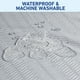 thumbnail image 3 of Splat Mat Graco para debajo de silla alta, 50 x 50 cm, impermeable, 3 of 6