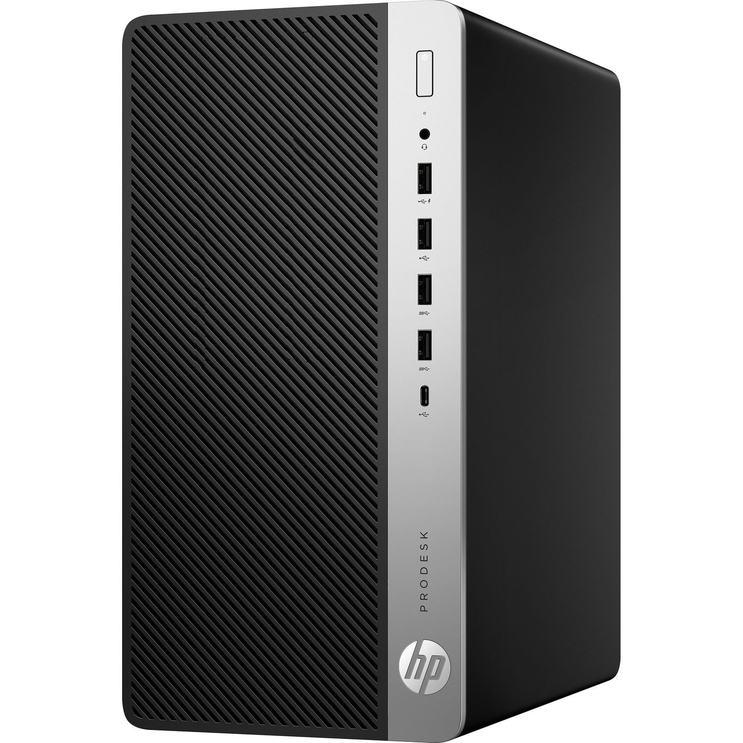 HP ProDesk 600 G5 Home/Business Desktop (Intel i7-9700 8-Core, AMD