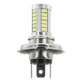 thumbnail image 4 of 1pcs Motorcycle LED Headlight Car LED Fog Light 33SMD H4 H7 H1 H3 Super Bright Fog Lights Front Led Bulbs Motorcycle Parts, 4 of 6
