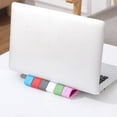 thumbnail image 3 of 2Pcs Ergonomic Laptop Cooling Stand Slip Resistant Silicone Tilting Pad, 3 of 20