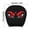 T, variant on Halloween Scary Headrest Covers For Cars,Ghost Face Headrest Covers 1Pc,Printing Auto Seat Universal Elastic Models Headrest Protector