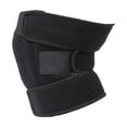 thumbnail image 1 of Youth Kids Neoprene Open Knee Brace Support Stabilizer With Adjustable Straps For Basketball Athletic Sports, 1 of 6
