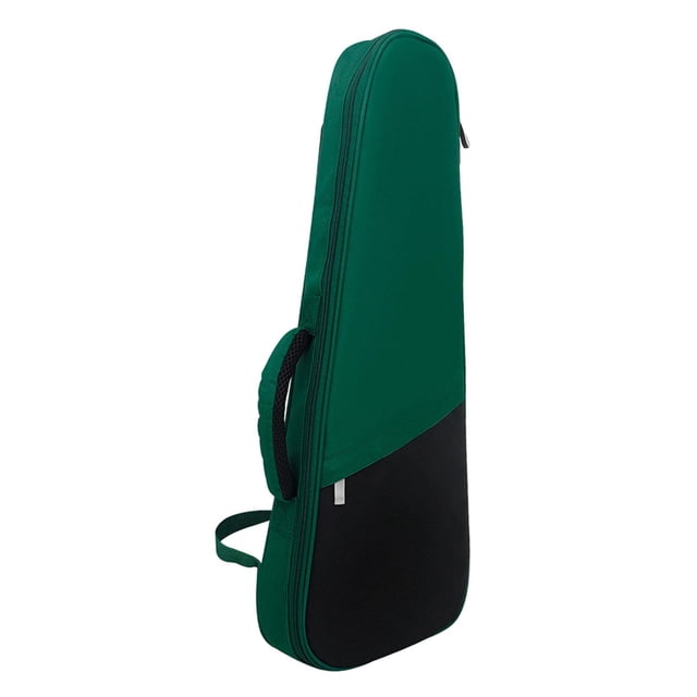 Ruiboury Sac à Ukulélé Conventionnel Coloré Étui Concert pour 23 Accessoires 24 Pouces Style Tuner Style D 26/27 Pouces